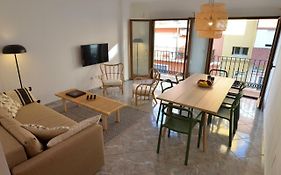 The Green Townhouse In Denia Centre By Nras