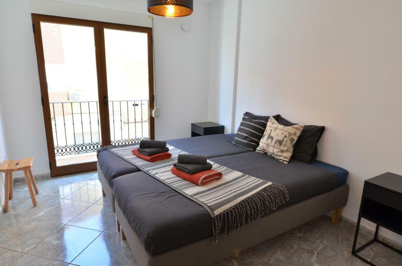 The Green Townhouse In Denia Centre By Nras Exterior photo