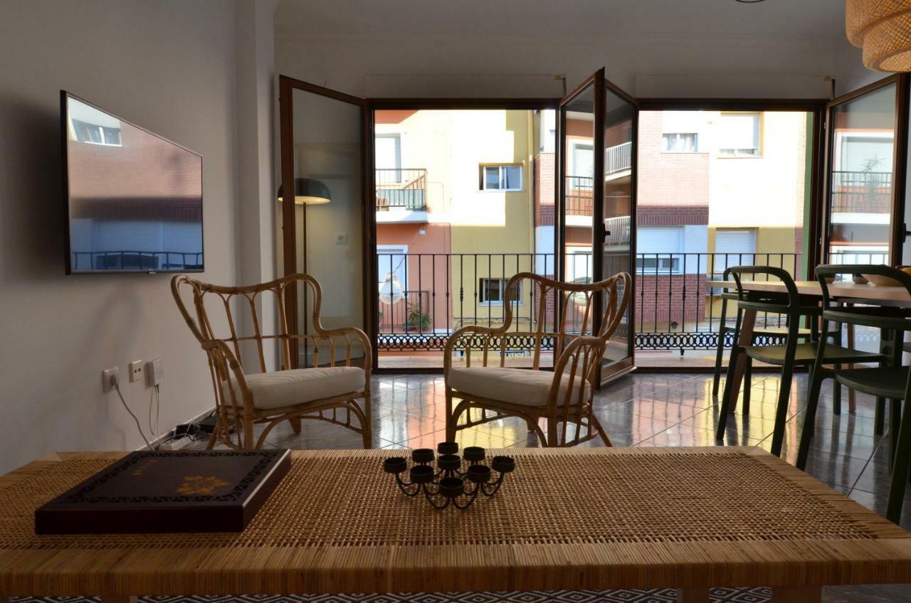 The Green Townhouse In Denia Centre By Nras Exterior photo